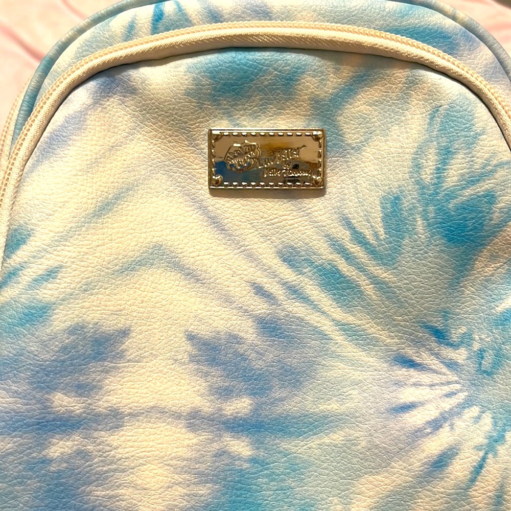 Betsey Johnson Mini BackPack